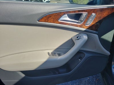 2016 Audi A6 2.0T Premium Plus