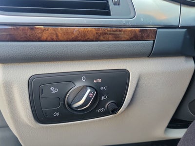 2016 Audi A6 2.0T Premium Plus