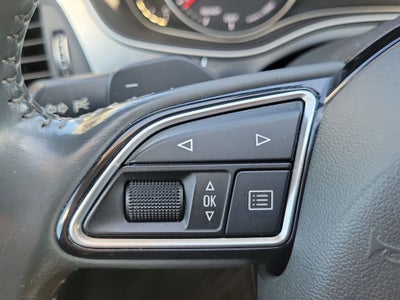 2016 Audi A6 2.0T Premium Plus