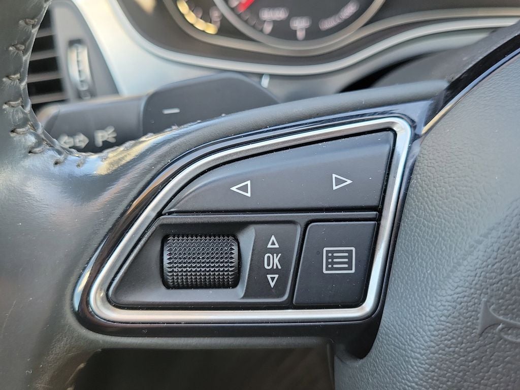 2016 Audi A6 2.0T Premium Plus