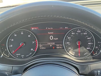 2016 Audi A6 2.0T Premium Plus