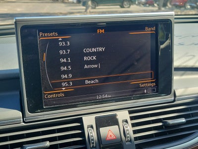 2016 Audi A6 2.0T Premium Plus