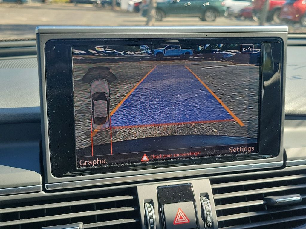 2016 Audi A6 2.0T Premium Plus