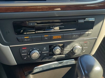 2016 Audi A6 2.0T Premium Plus