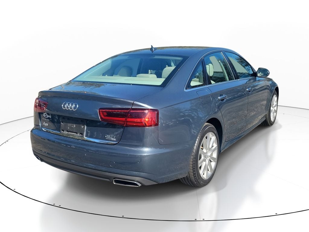2016 Audi A6 2.0T Premium Plus