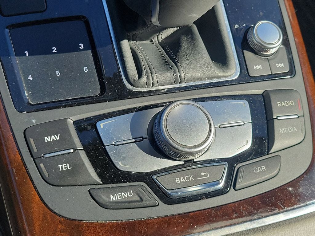 2016 Audi A6 2.0T Premium Plus