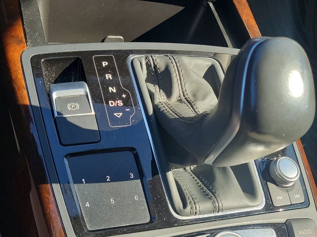 2016 Audi A6 2.0T Premium Plus