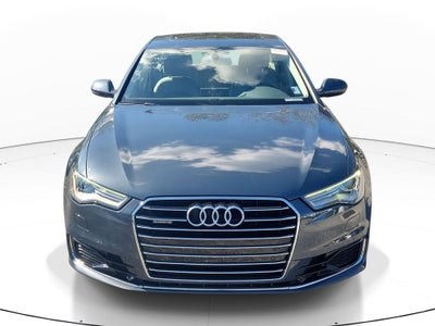 2016 Audi A6 2.0T Premium Plus