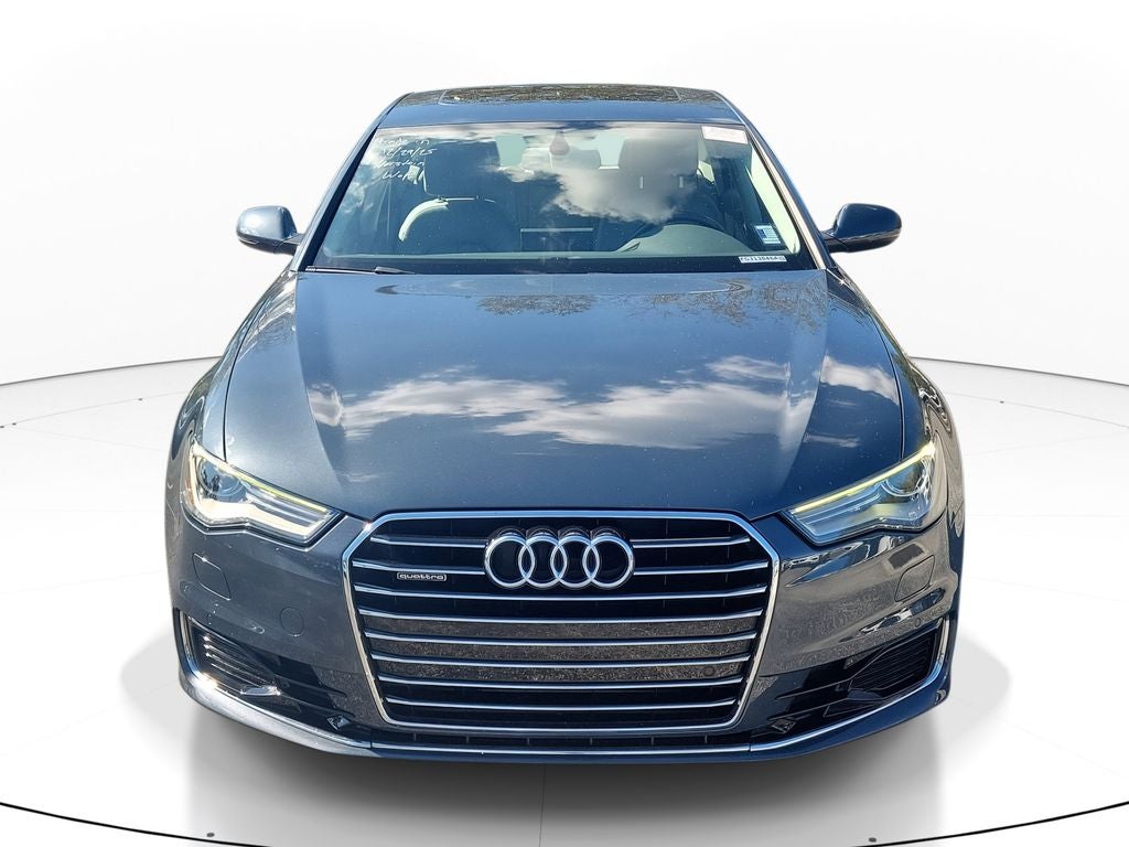 2016 Audi A6 2.0T Premium Plus