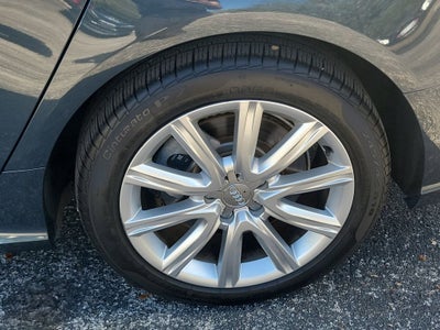 2016 Audi A6 2.0T Premium Plus