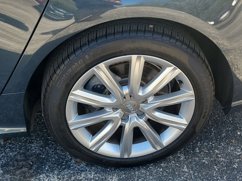 2016 Audi A6 2.0T Premium Plus