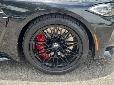 2023 BMW M3 Competition