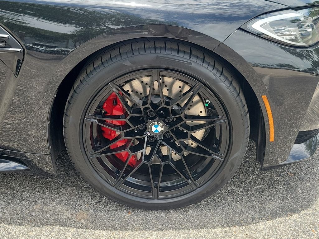 2023 BMW M3 Competition