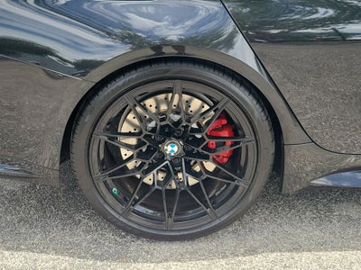 2023 BMW M3 Competition