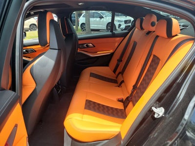 2023 BMW M3 Competition