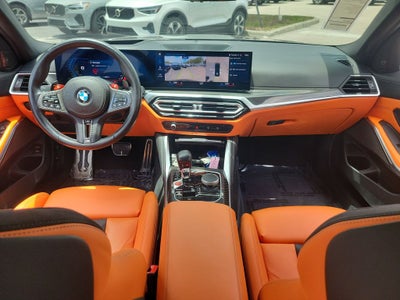 2023 BMW M3 Competition