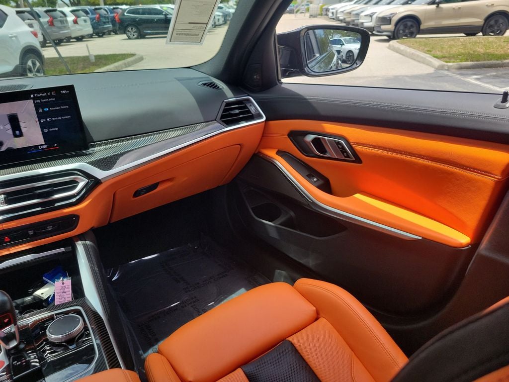 2023 BMW M3 Competition