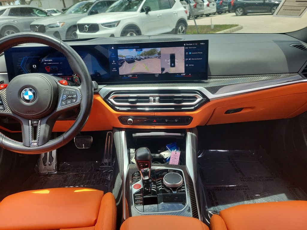 2023 BMW M3 Competition