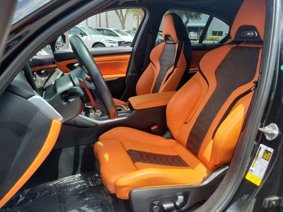 2023 BMW M3 Competition
