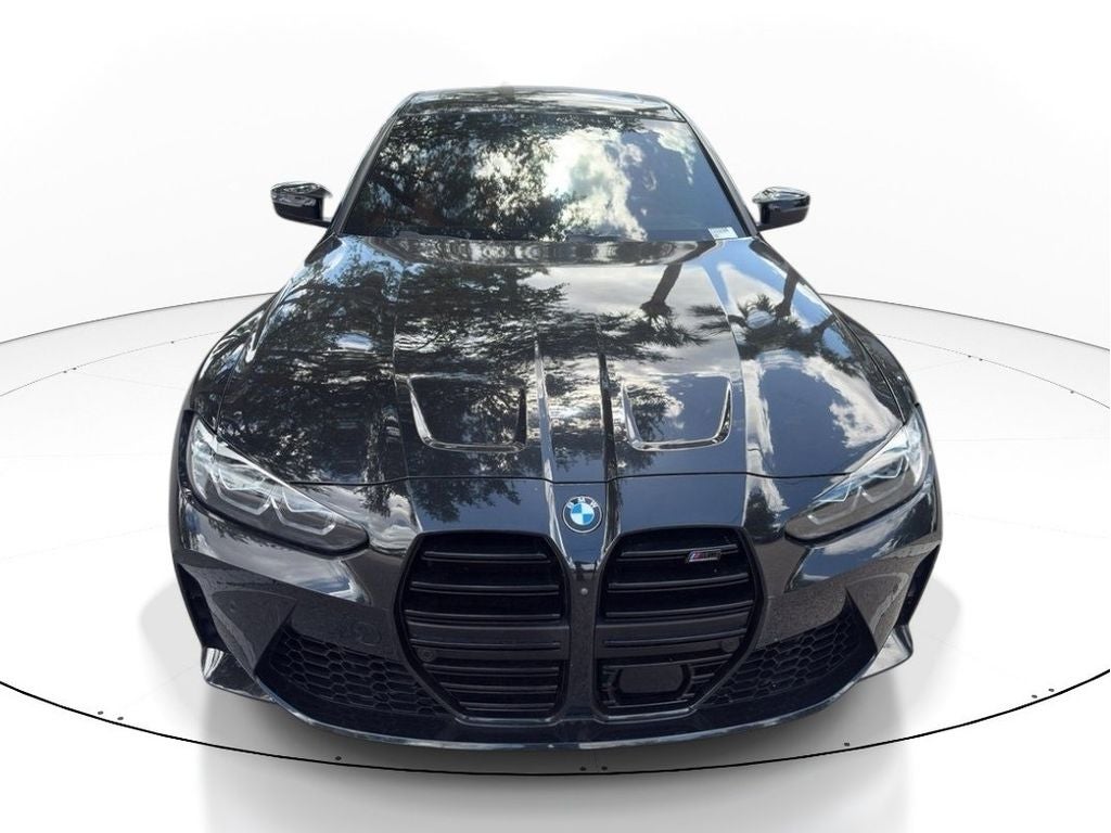 2023 BMW M3 Competition