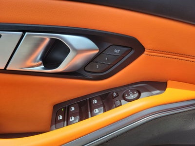 2023 BMW M3 Competition