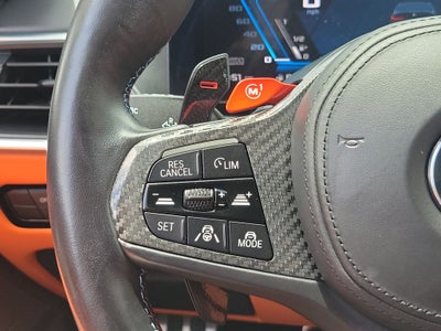 2023 BMW M3 Competition
