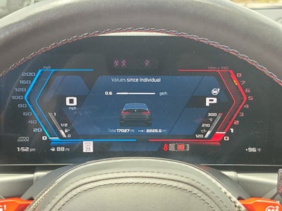 2023 BMW M3 Competition