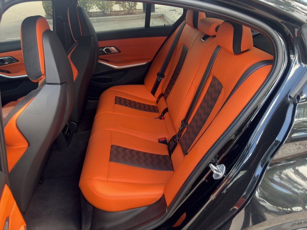 2023 BMW M3 Competition