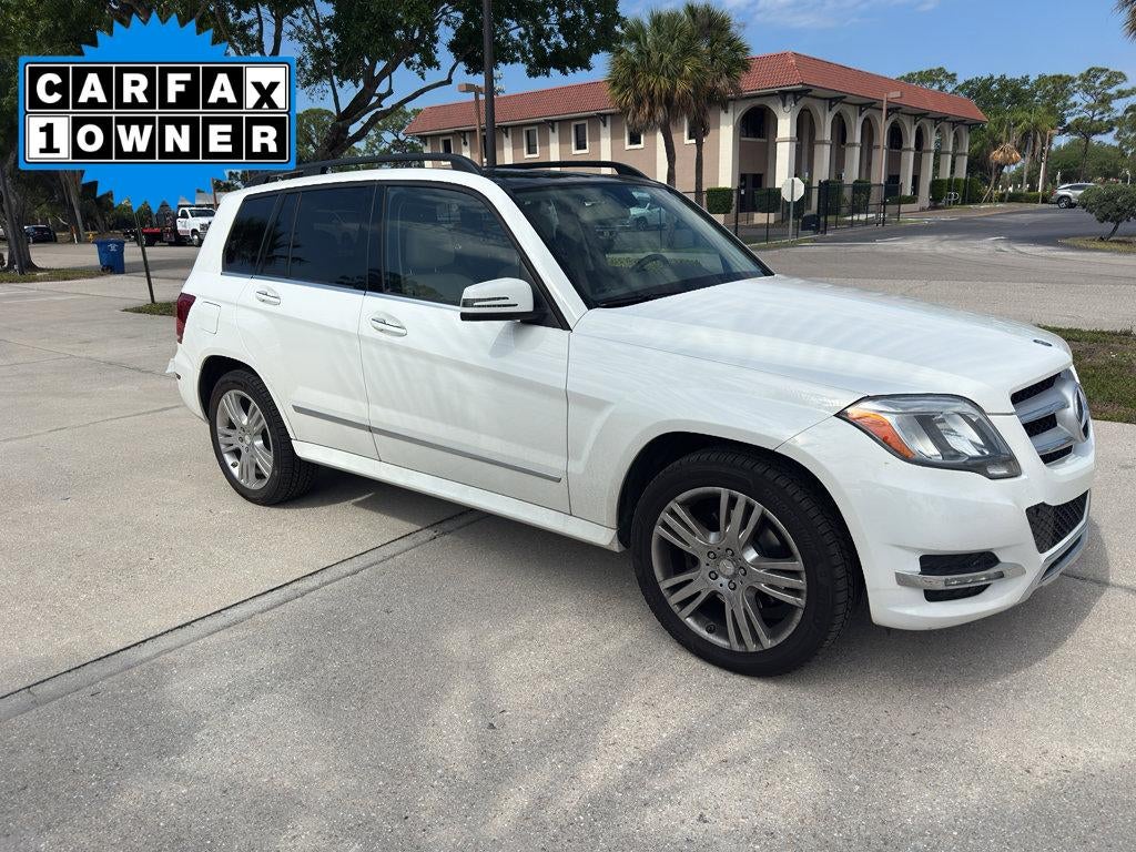 2013 Mercedes-Benz GLK 250 BlueTEC