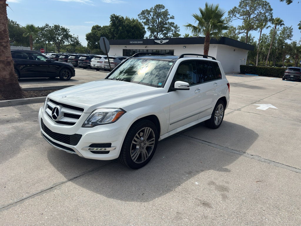 2013 Mercedes-Benz GLK 250 BlueTEC