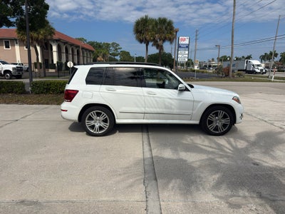 2013 Mercedes-Benz GLK 250 BlueTEC