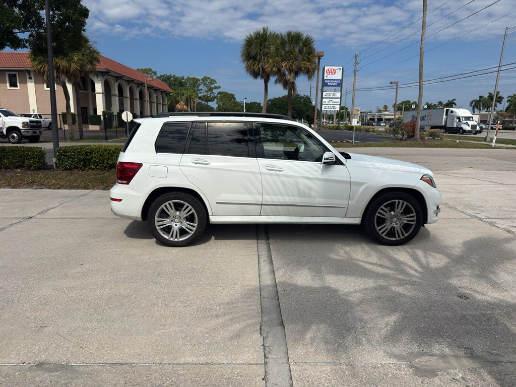 2013 Mercedes-Benz GLK 250 BlueTEC