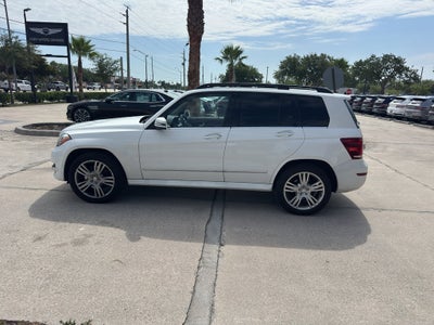 2013 Mercedes-Benz GLK 250 BlueTEC