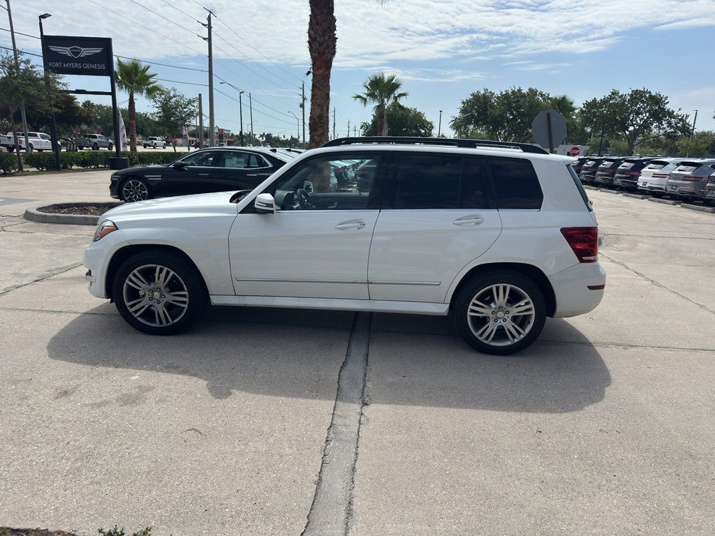 2013 Mercedes-Benz GLK 250 BlueTEC