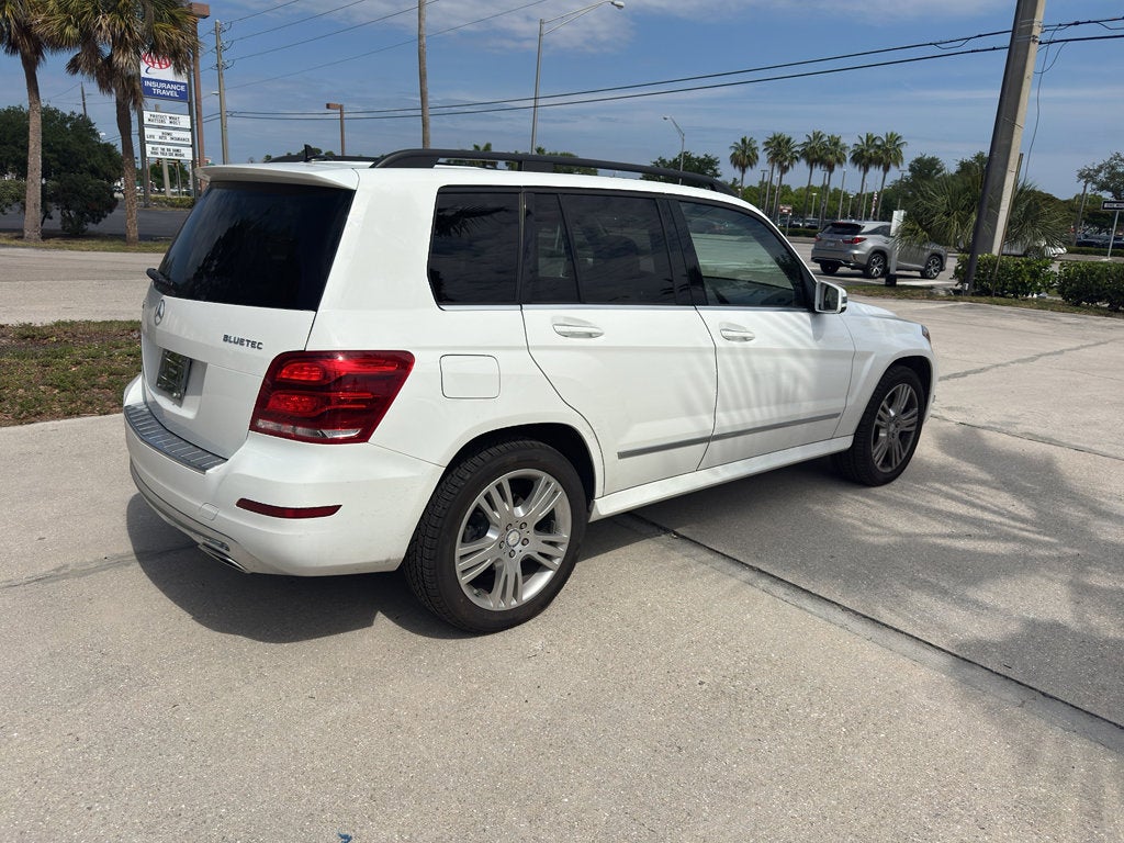 2013 Mercedes-Benz GLK 250 BlueTEC