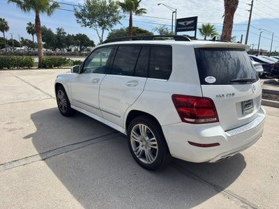 2013 Mercedes-Benz GLK 250 BlueTEC