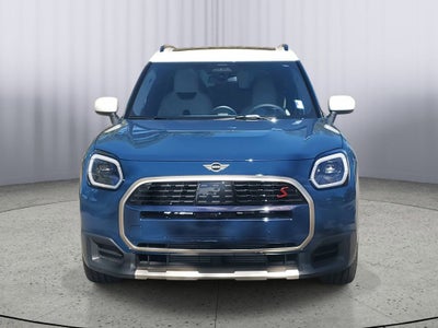2025 MINI Countryman All4 Cooper S