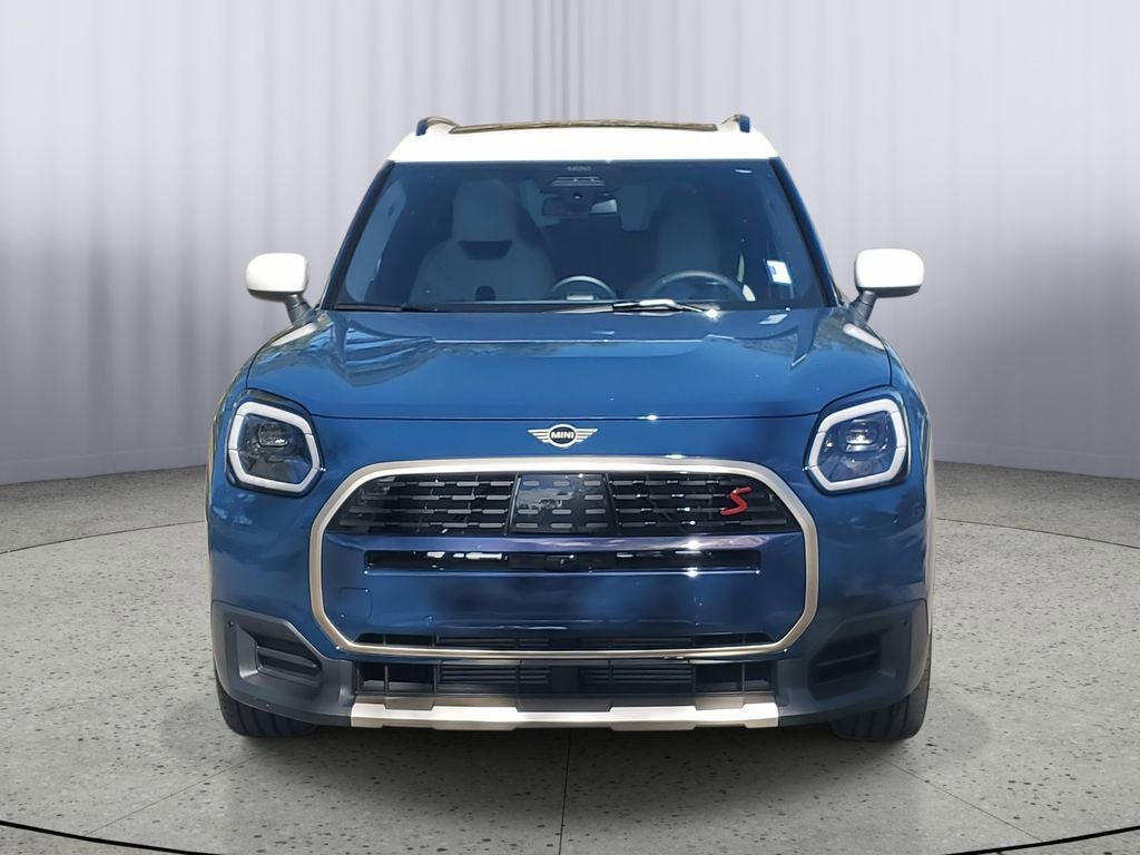 2025 MINI Countryman All4 Cooper S