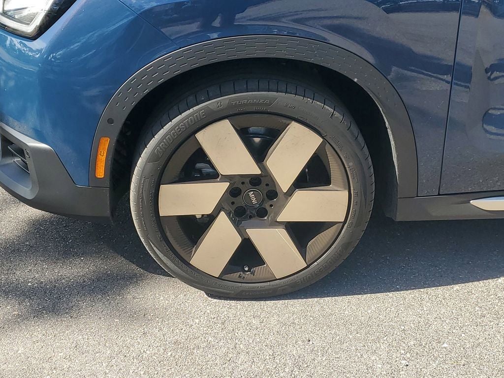 2025 MINI Countryman All4 Cooper S