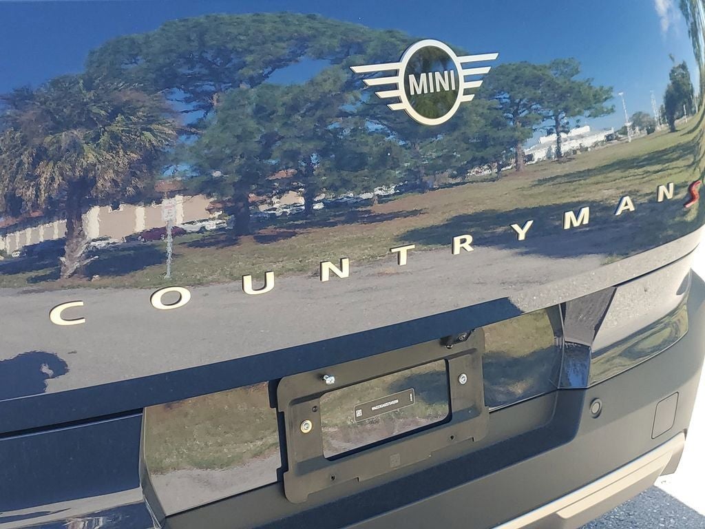 2025 MINI Countryman All4 Cooper S