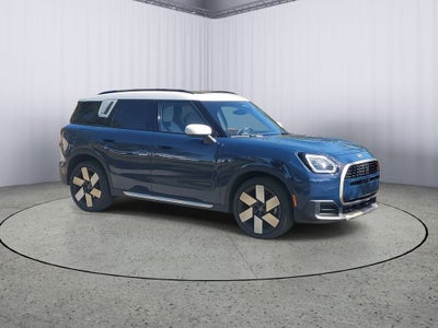 2025 MINI Countryman All4 Cooper S