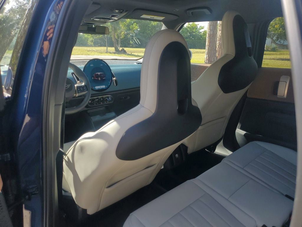 2025 MINI Countryman All4 Cooper S