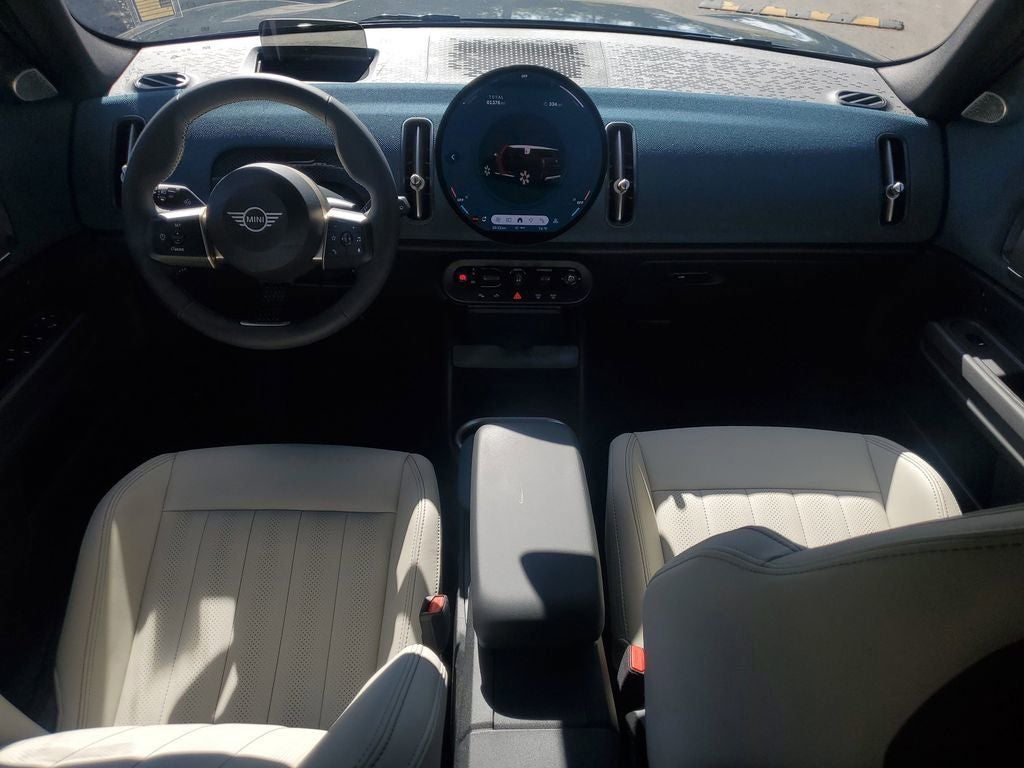 2025 MINI Countryman All4 Cooper S