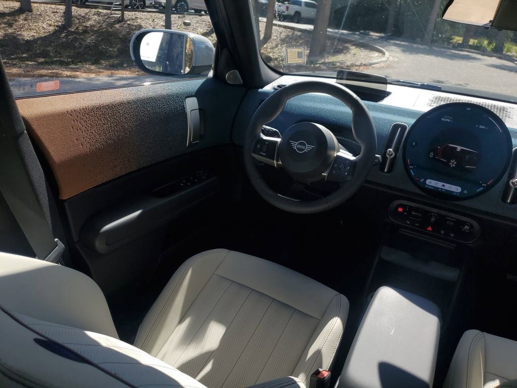 2025 MINI Countryman All4 Cooper S