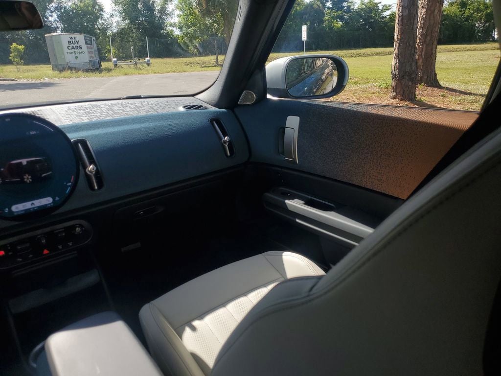 2025 MINI Countryman All4 Cooper S