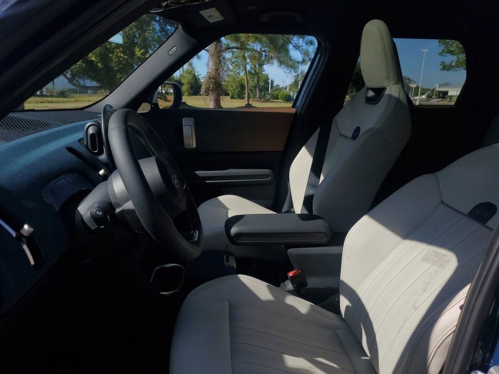 2025 MINI Countryman All4 Cooper S