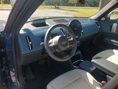 2025 MINI Countryman All4 Cooper S