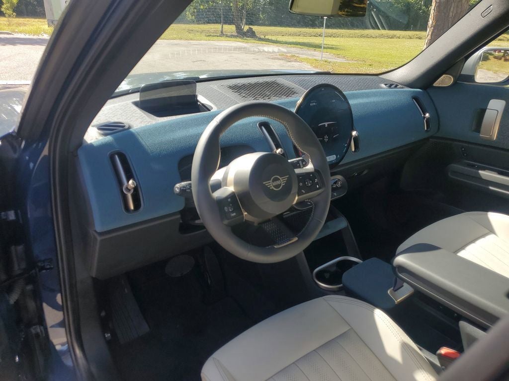 2025 MINI Countryman All4 Cooper S