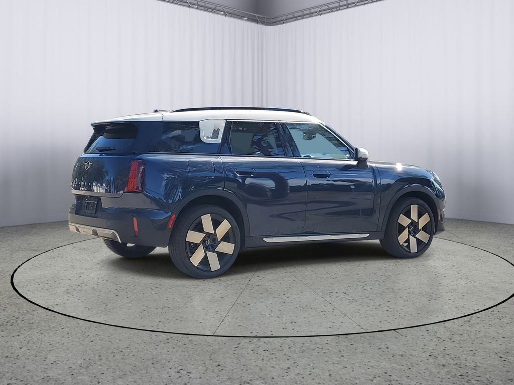2025 MINI Countryman All4 Cooper S