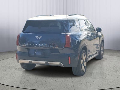 2025 MINI Countryman All4 Cooper S